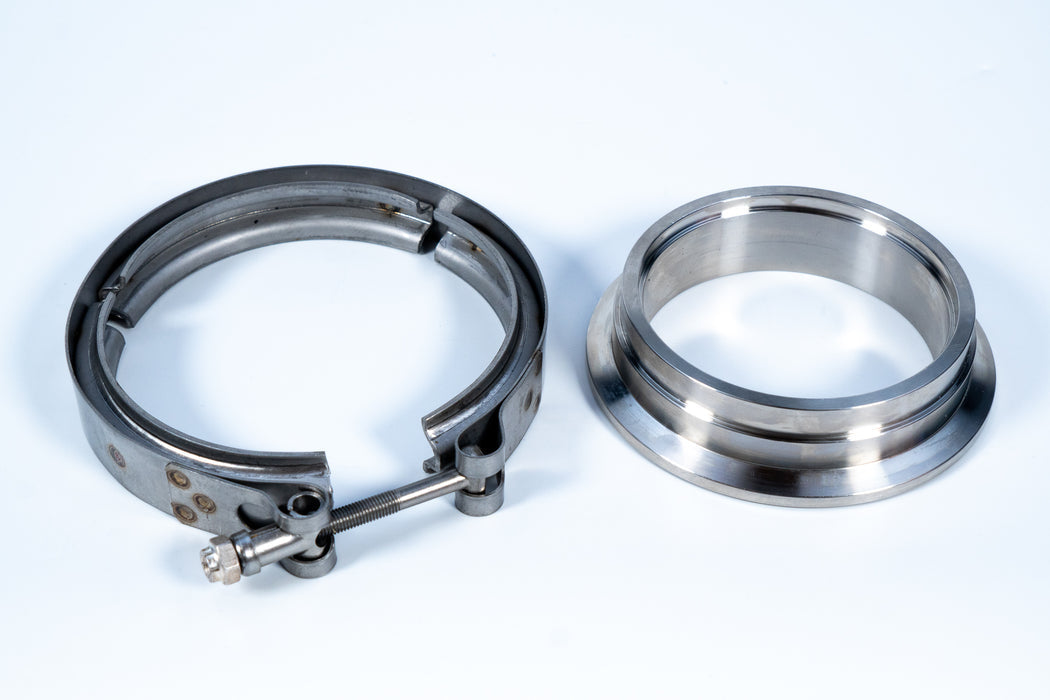 KIT V-BAND DOWNPIPE GTB
