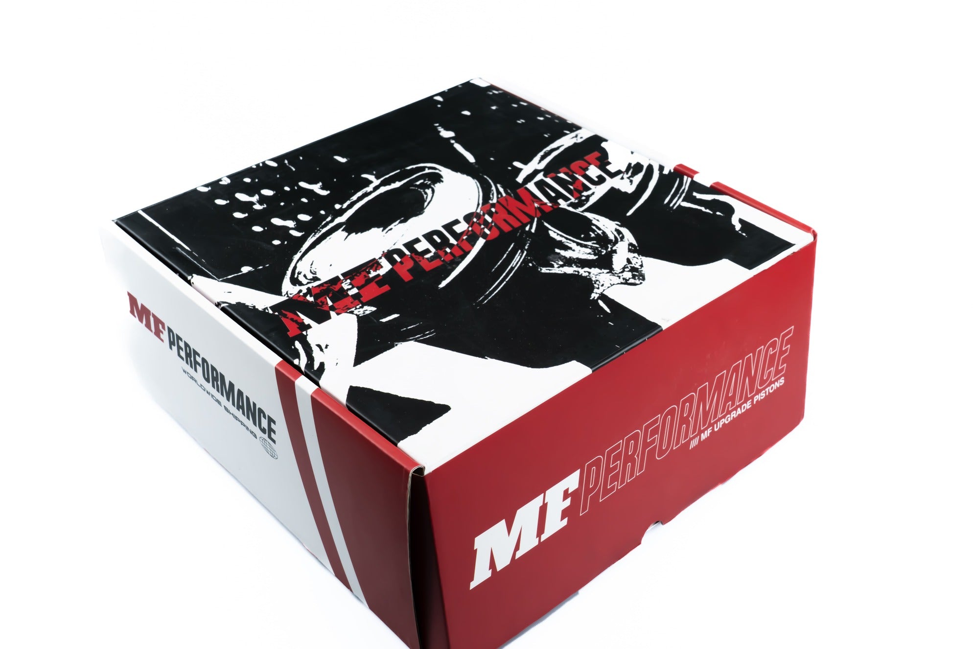 PISTONS UPGRADE VAG 1.9TDI - MF PERFORMANCE