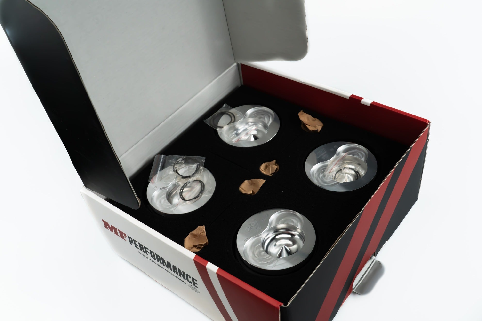 PISTONS UPGRADE VAG 1.9TDI - MF PERFORMANCE