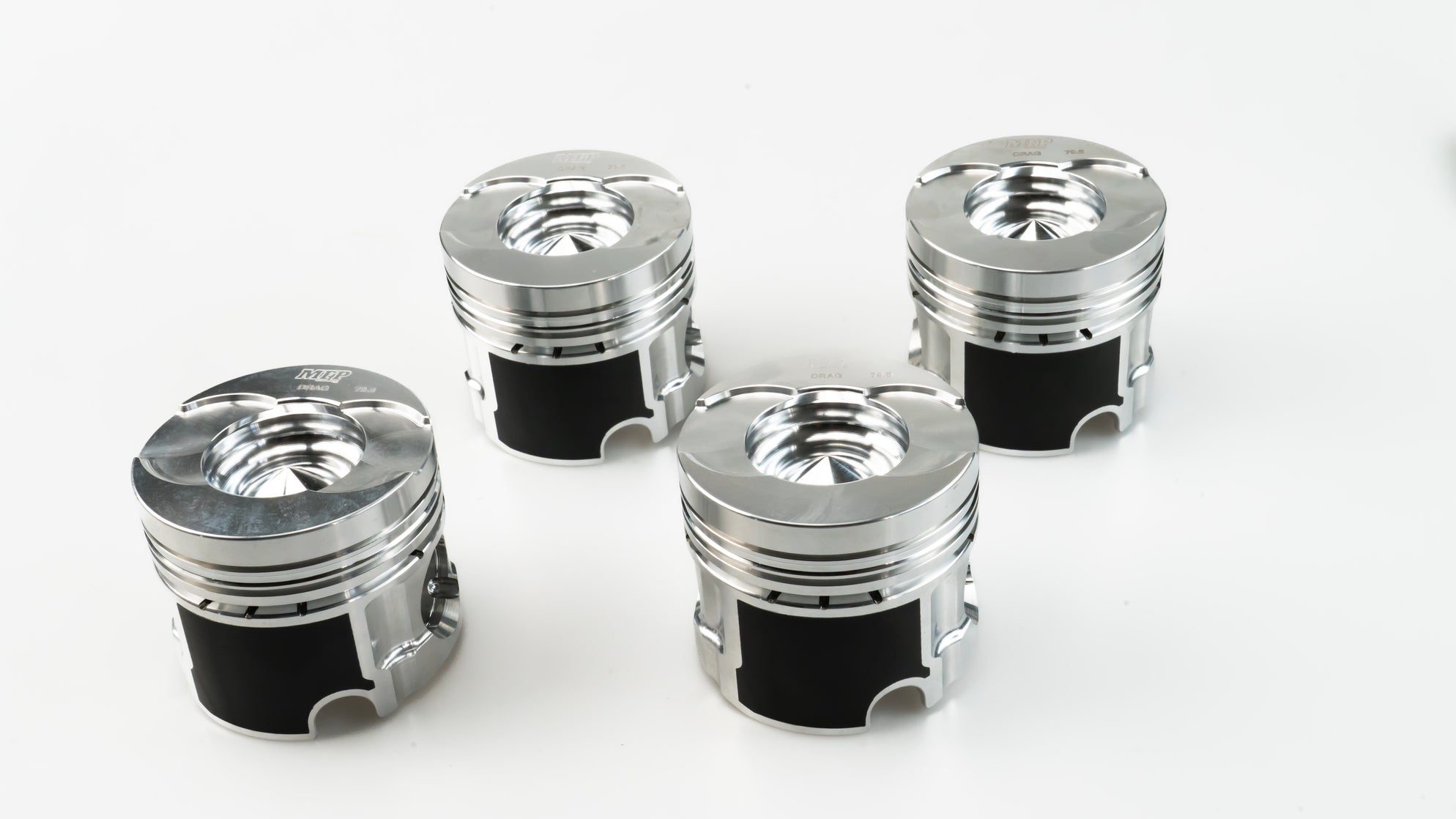 FORGED PISTONS MF PERFORMANCE-VAG 1.9 TDI PD - 79.45mm