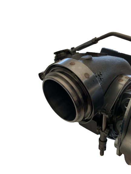 V-BAND COLLECTEUR TTG SERIES