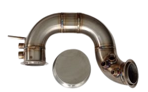 DOWNPIPE DEFAP SEAT LEON 5F 1.6/2L TDI