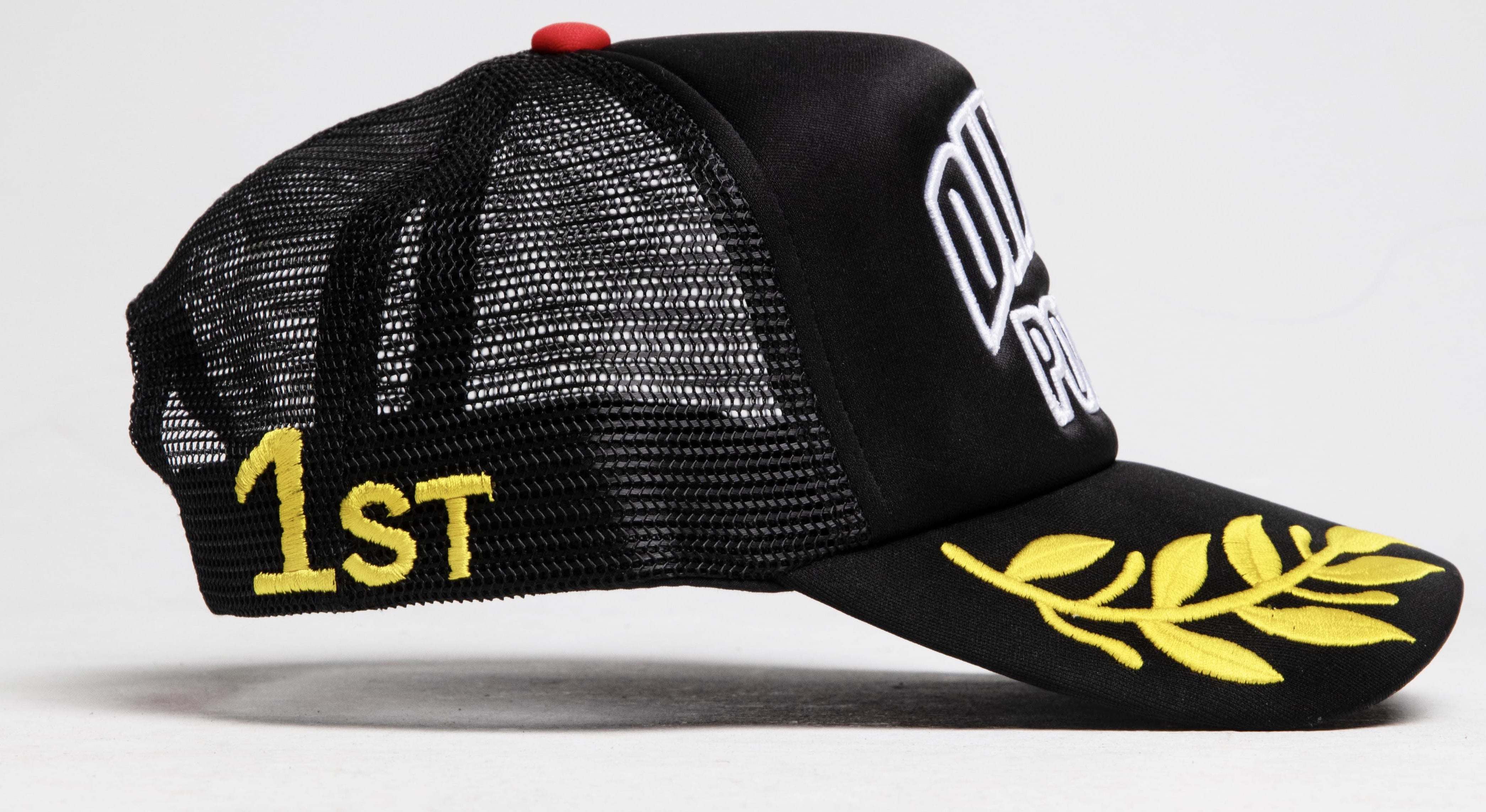 "DIESEL POWER" TRUCKER HAT