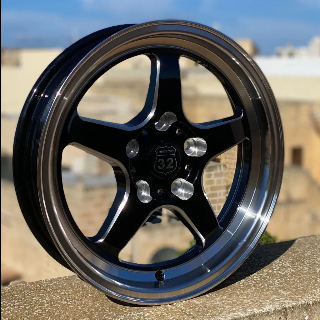 DRAG SKINNY SPEEDSTAR RIM