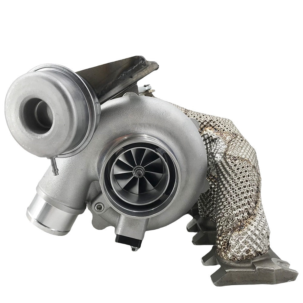 ACTUALIZACIÓN TT-RS3 720 CV