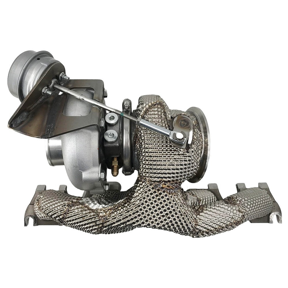 TT-RS3 UPGRADE 600 HP