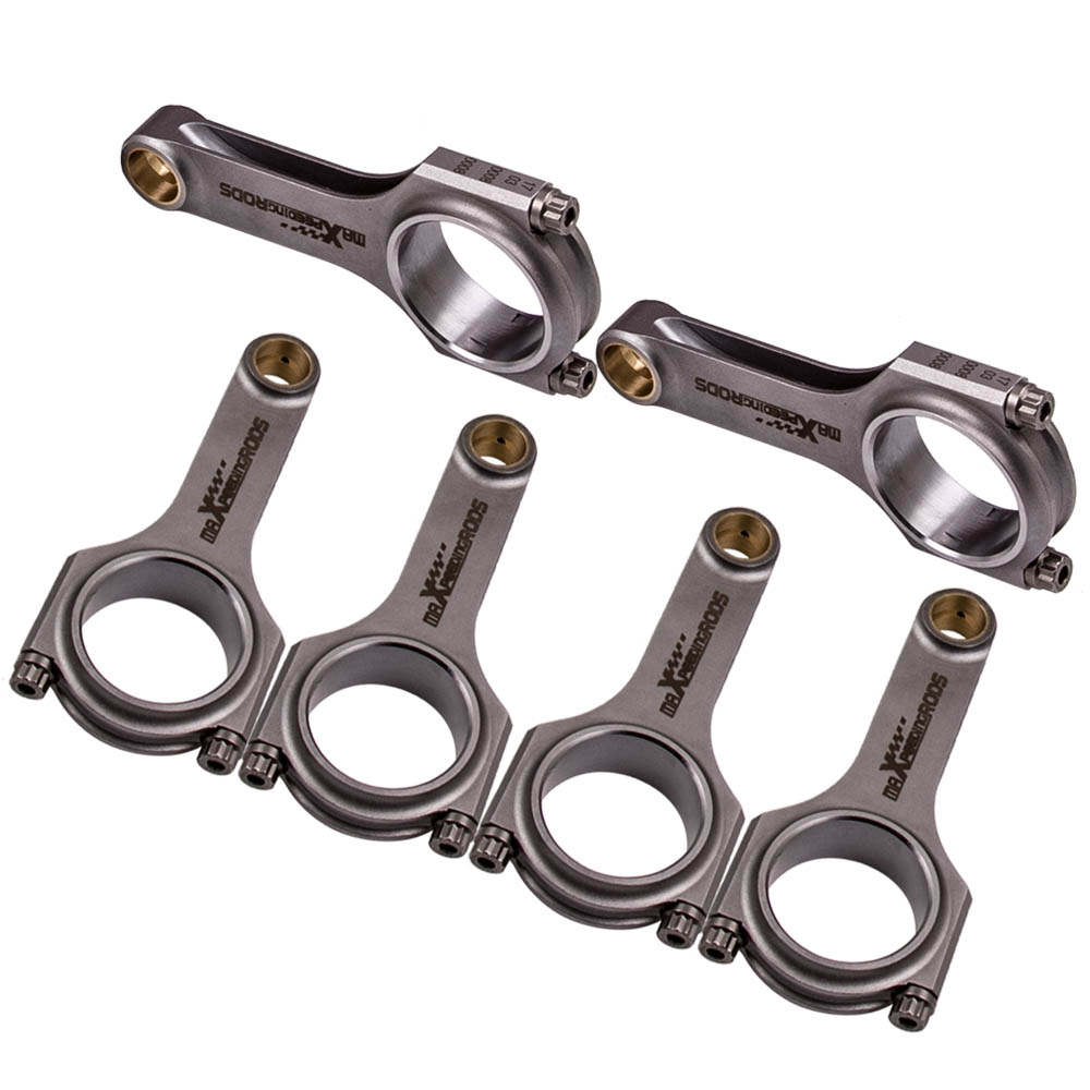 BIELLES FORGÉES MAXPEEDING VW VR6 2.8 12V