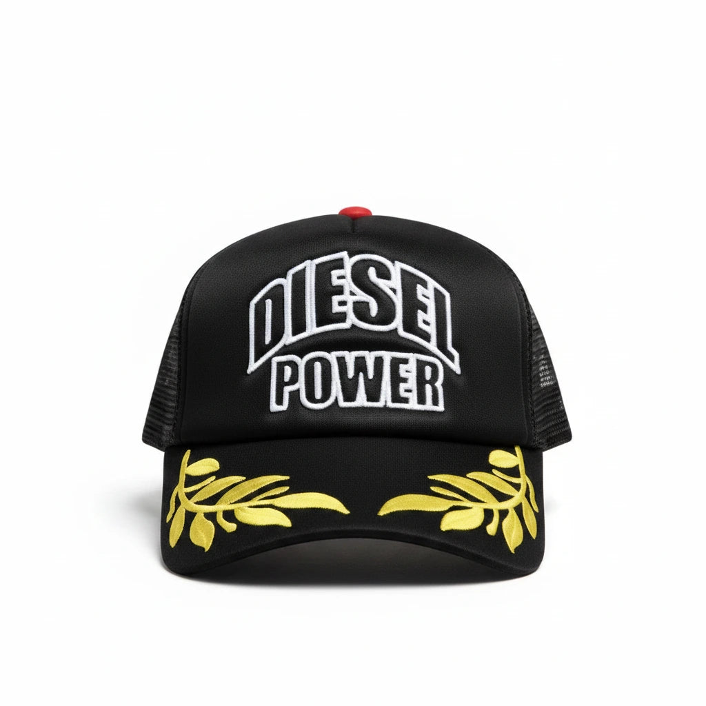 "DIESEL POWER" TRUCKER HAT