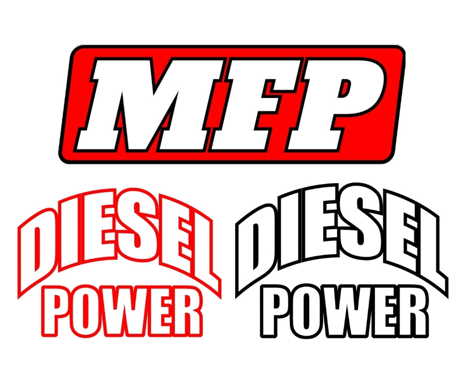 MFP STICKERS PACK