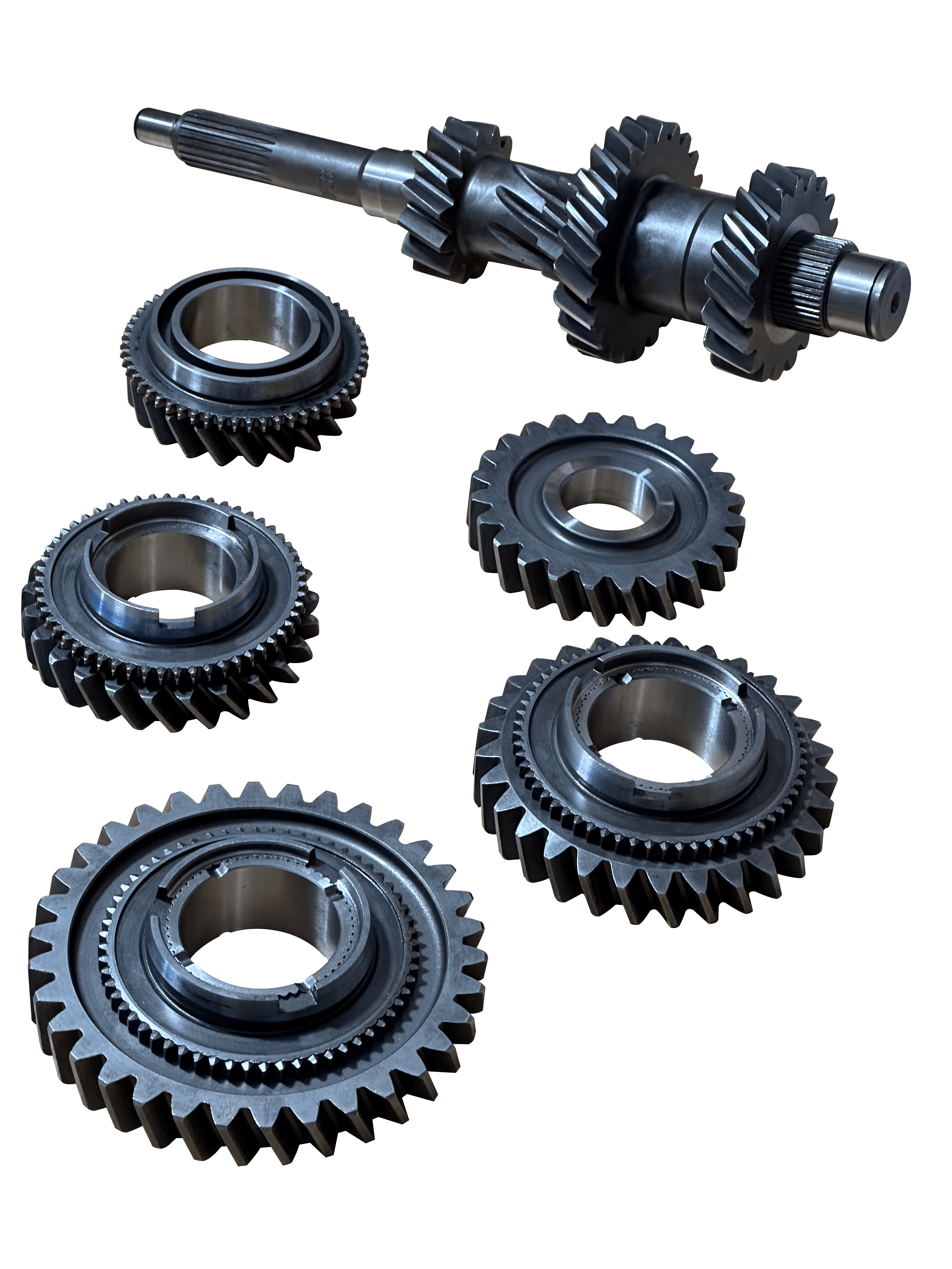 MFP 02M/02Q SYNCHRO GEARSET