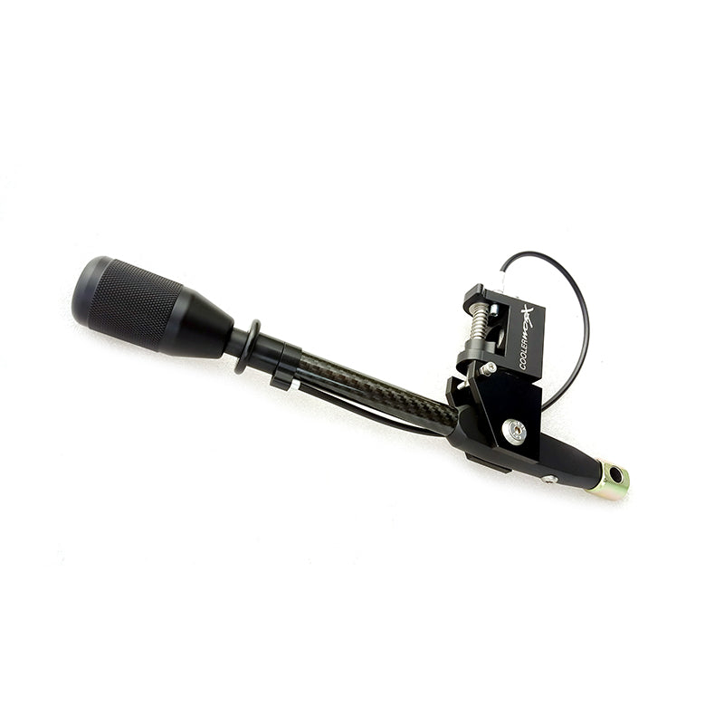 COOLERWORX Short shifter AUDI / VW B3 B4 B5 B6 B7 C4 C5 C6 Carbon edition