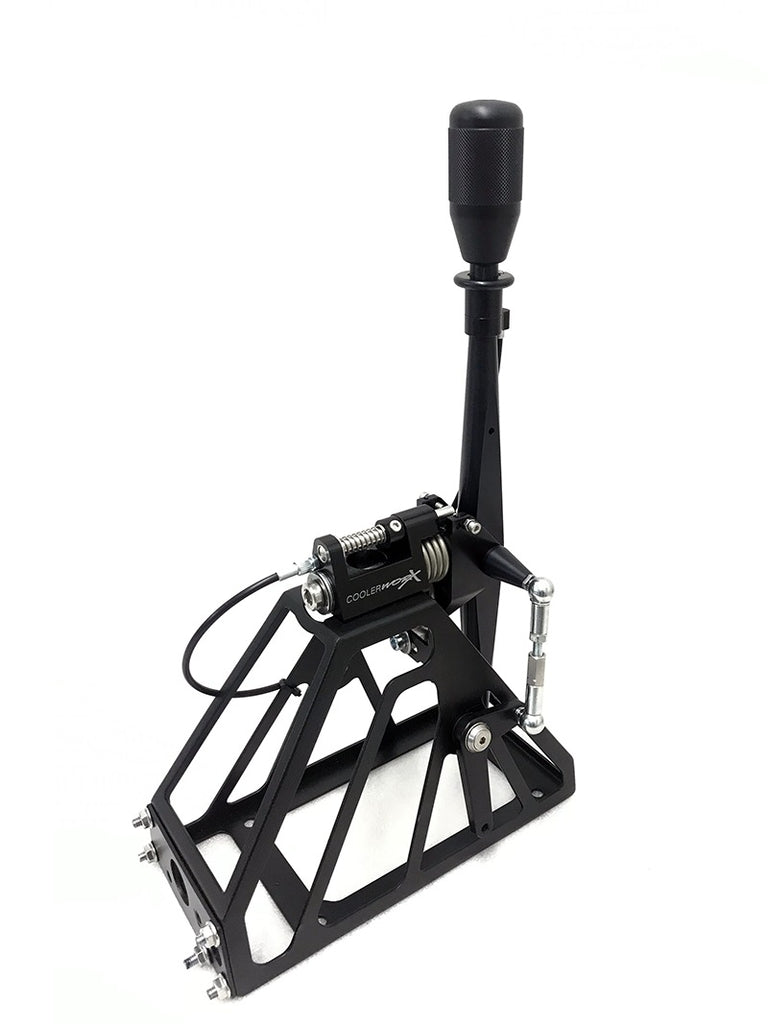 COOLERWORX Shifter curto PRO VW / AUDI / SKODA / SEAT (02A / 02J) modelo longo