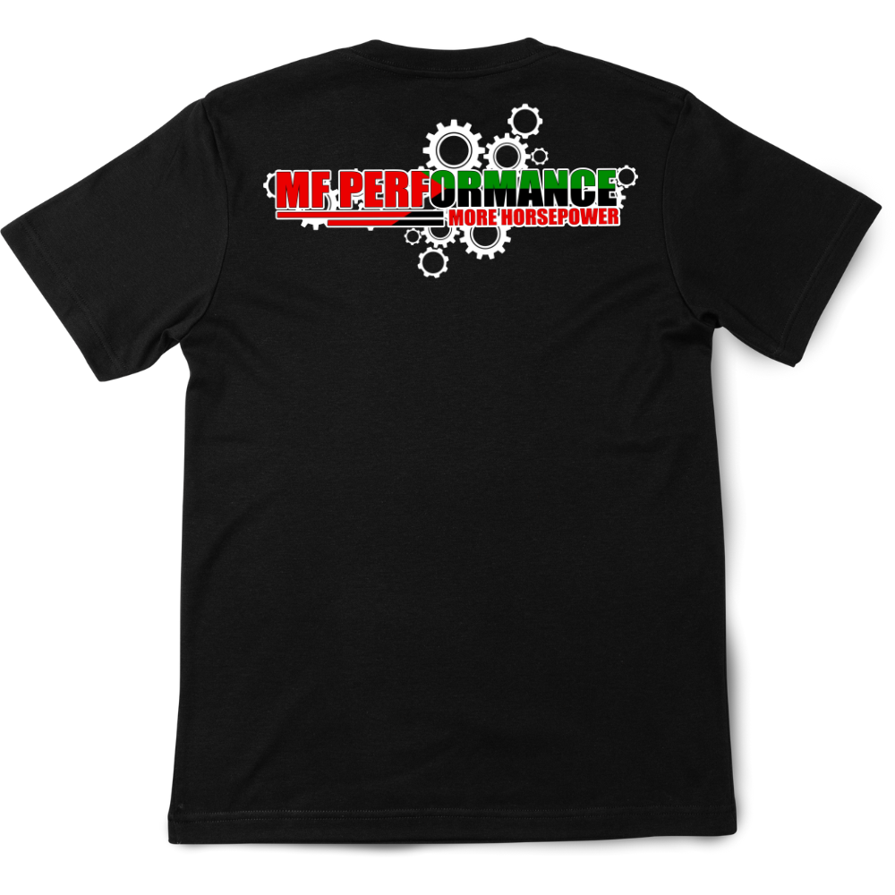 T-SHIRT MF PERFORMANCE MARTINIQUE