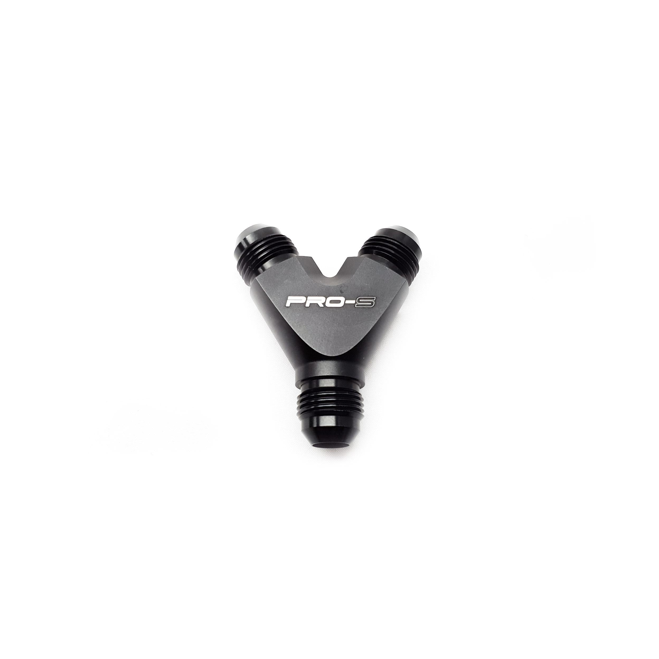 DASH “Y” PRO-S FITTINGS