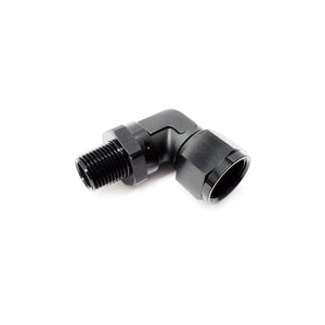 90 Degrees Female AN to NPT Swivel