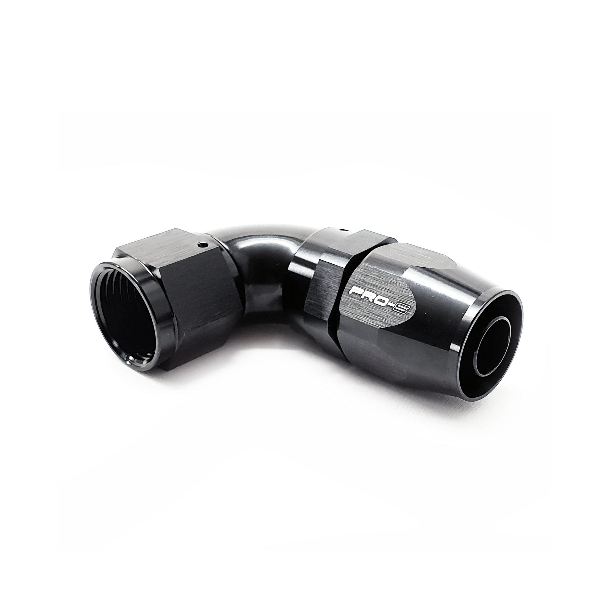 PRO-S SWIVEL 90° “HIGH FLOW” DASH CONNECTIONS