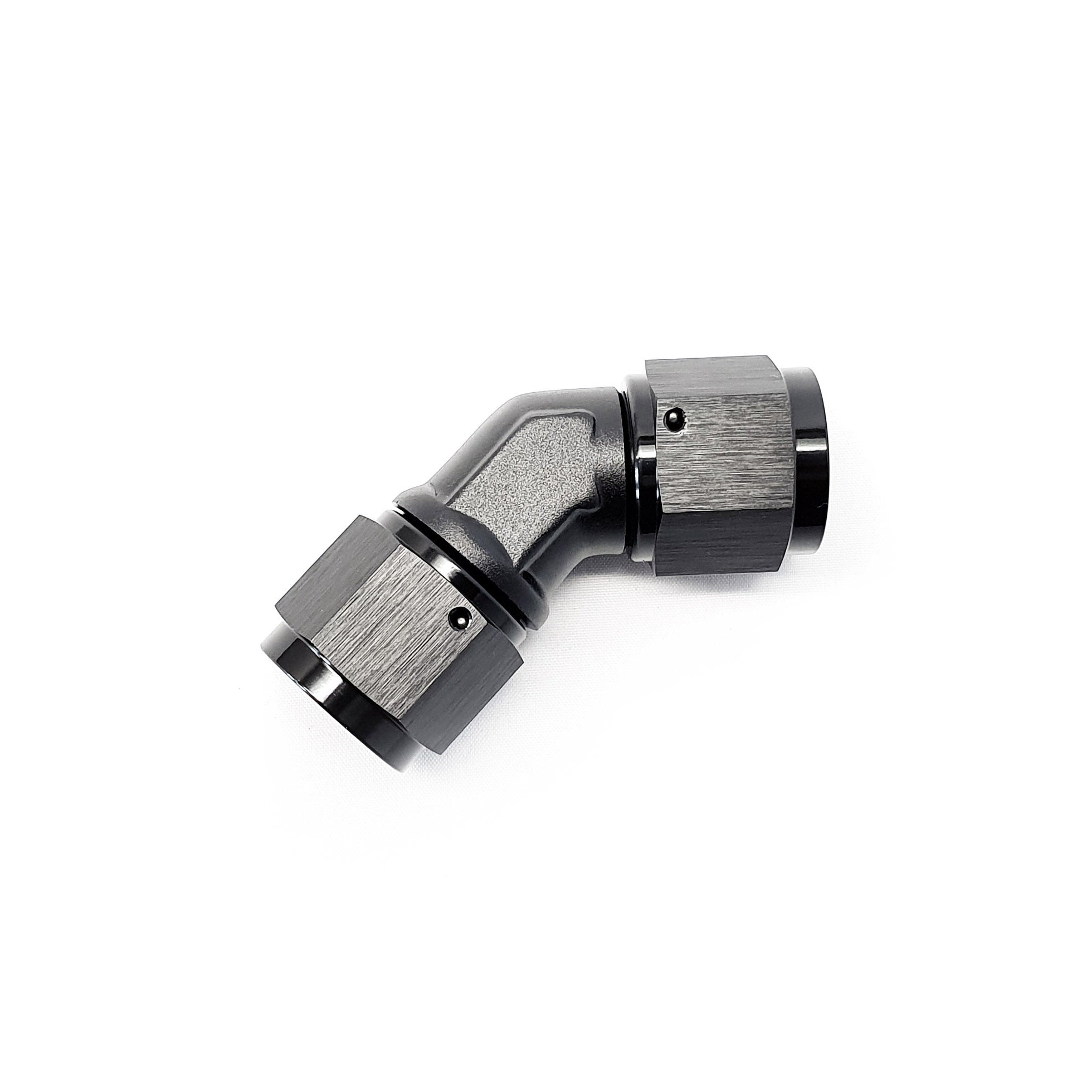 45 Degrees Forged Female Swivel Coupler