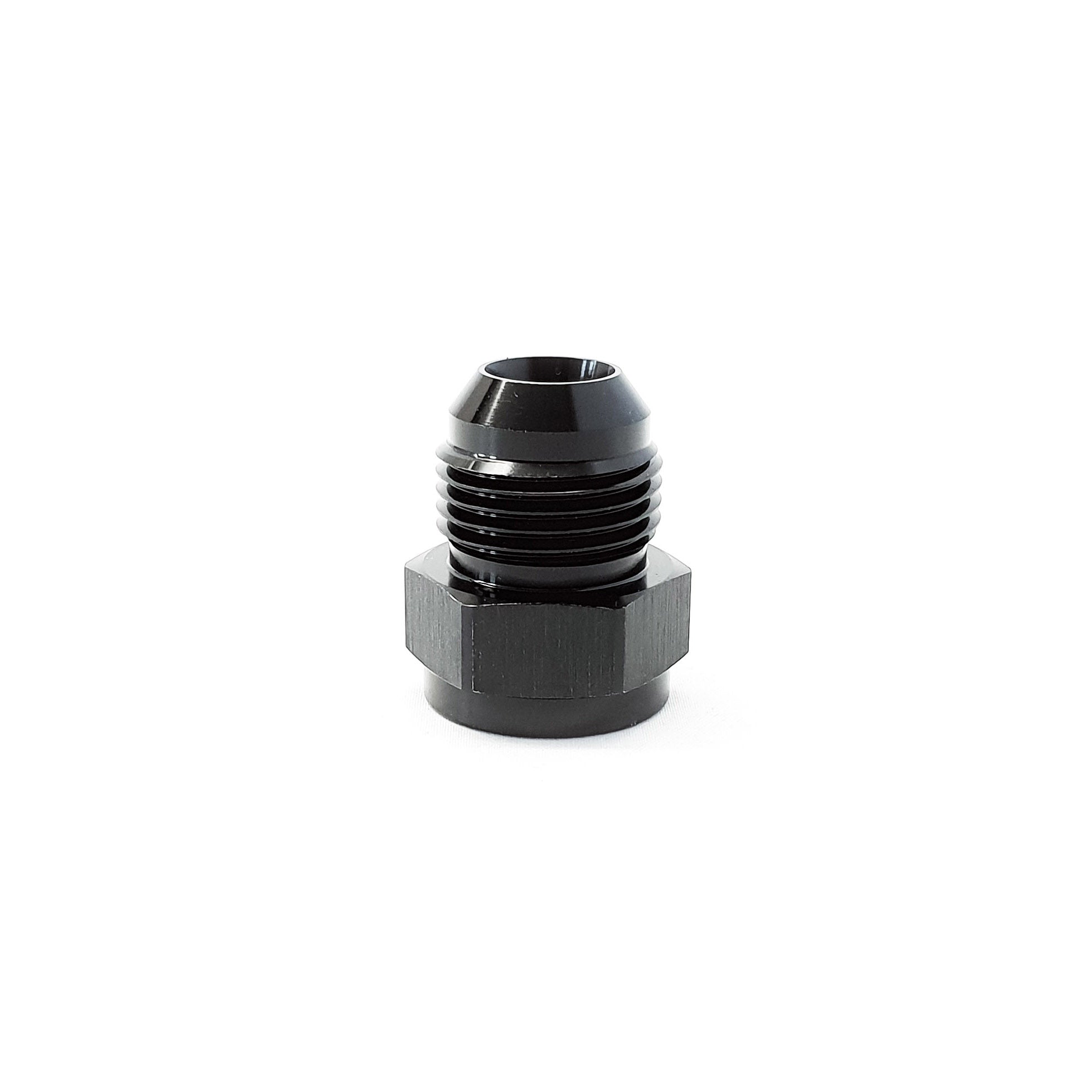 Female to Male AN Flare Reducers Colour : Anodized Black
