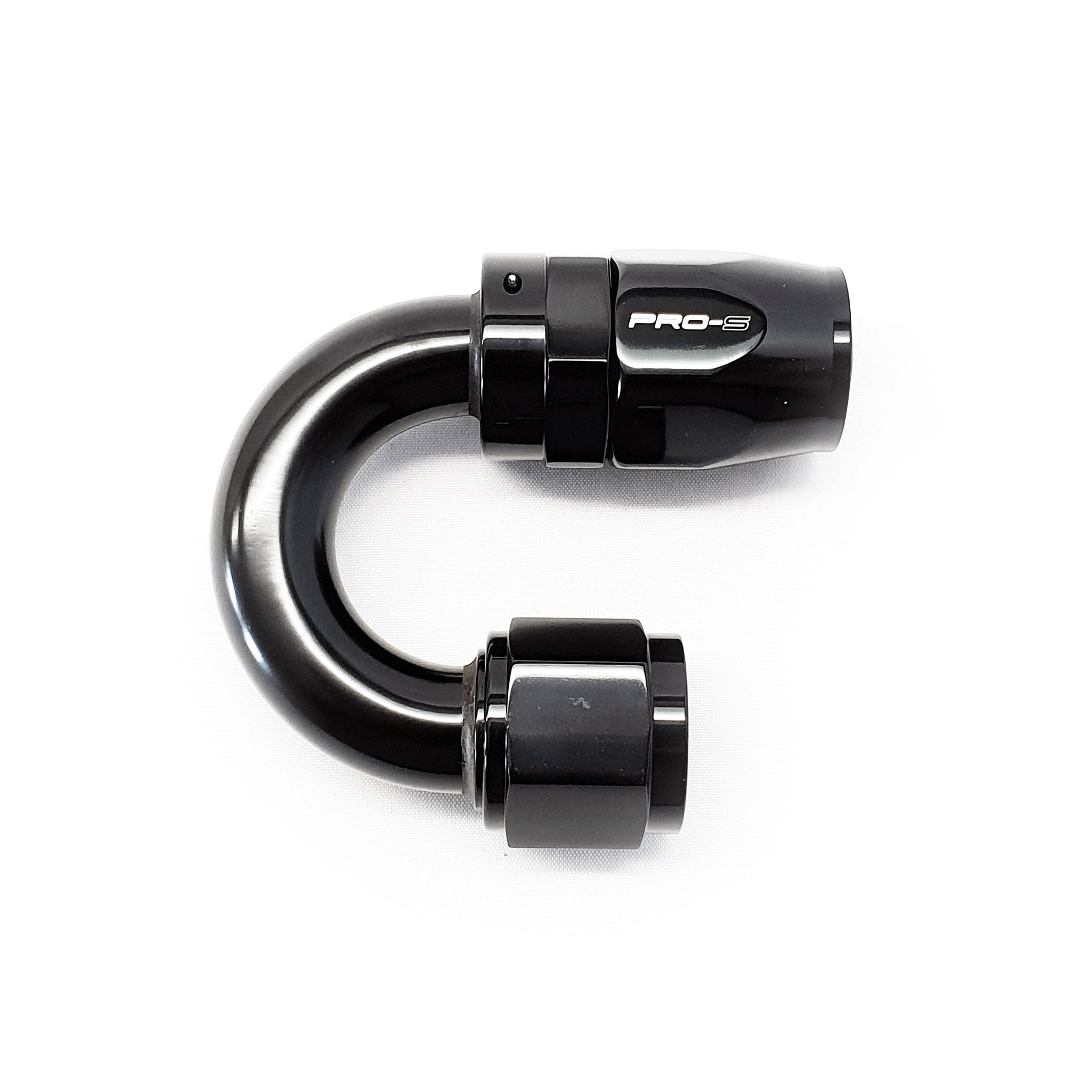 180 degrees AN Swivel Hose Ends