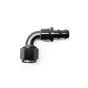 90 Degrees Push Lock Hose Ends