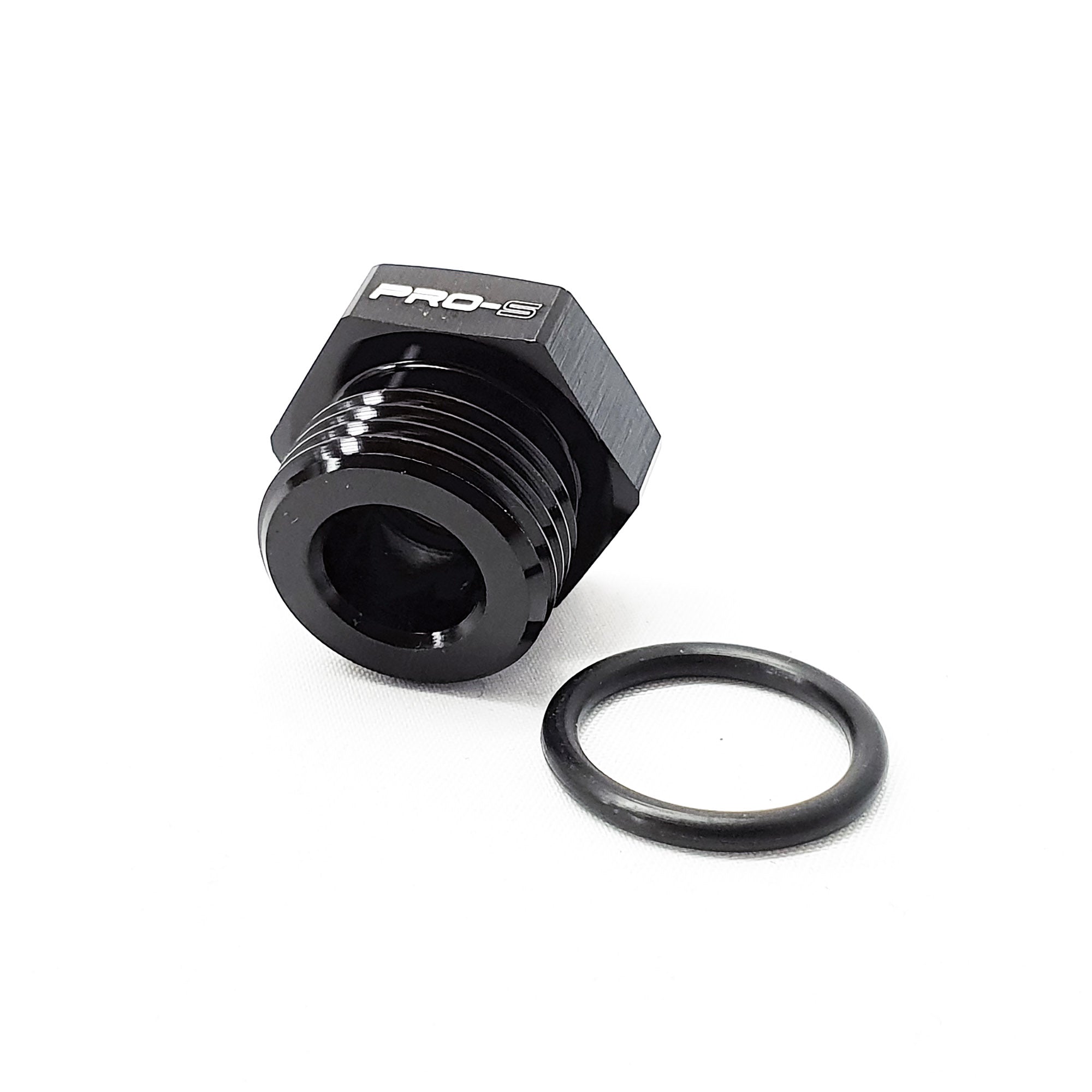 PRO-S 1/8 NPT to ORB Adapter Fitting