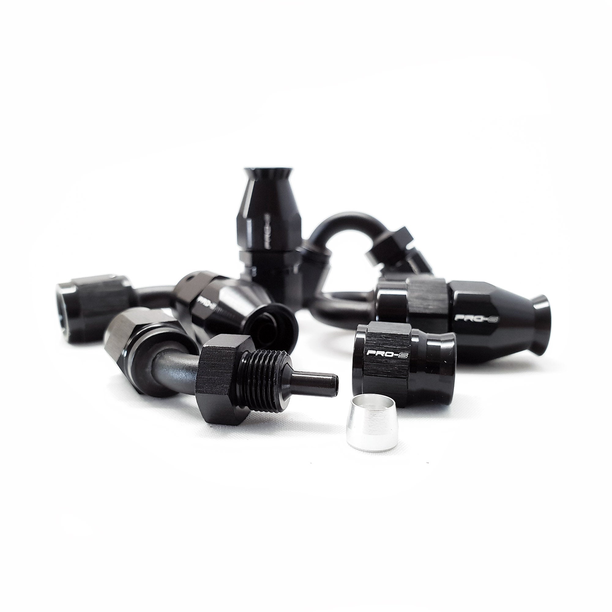 Conexão giratória 180° PRO-S AN PTFE