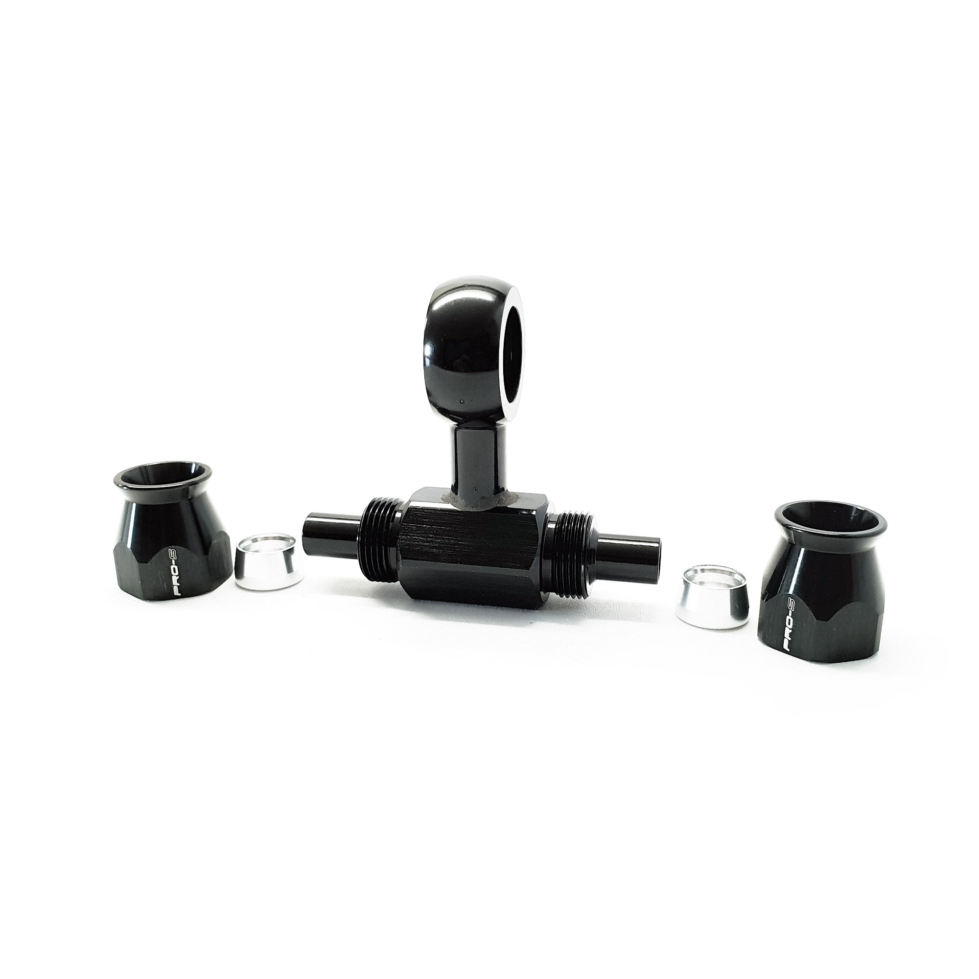 PRO-S PTFE Hose End Fitting to Banjo