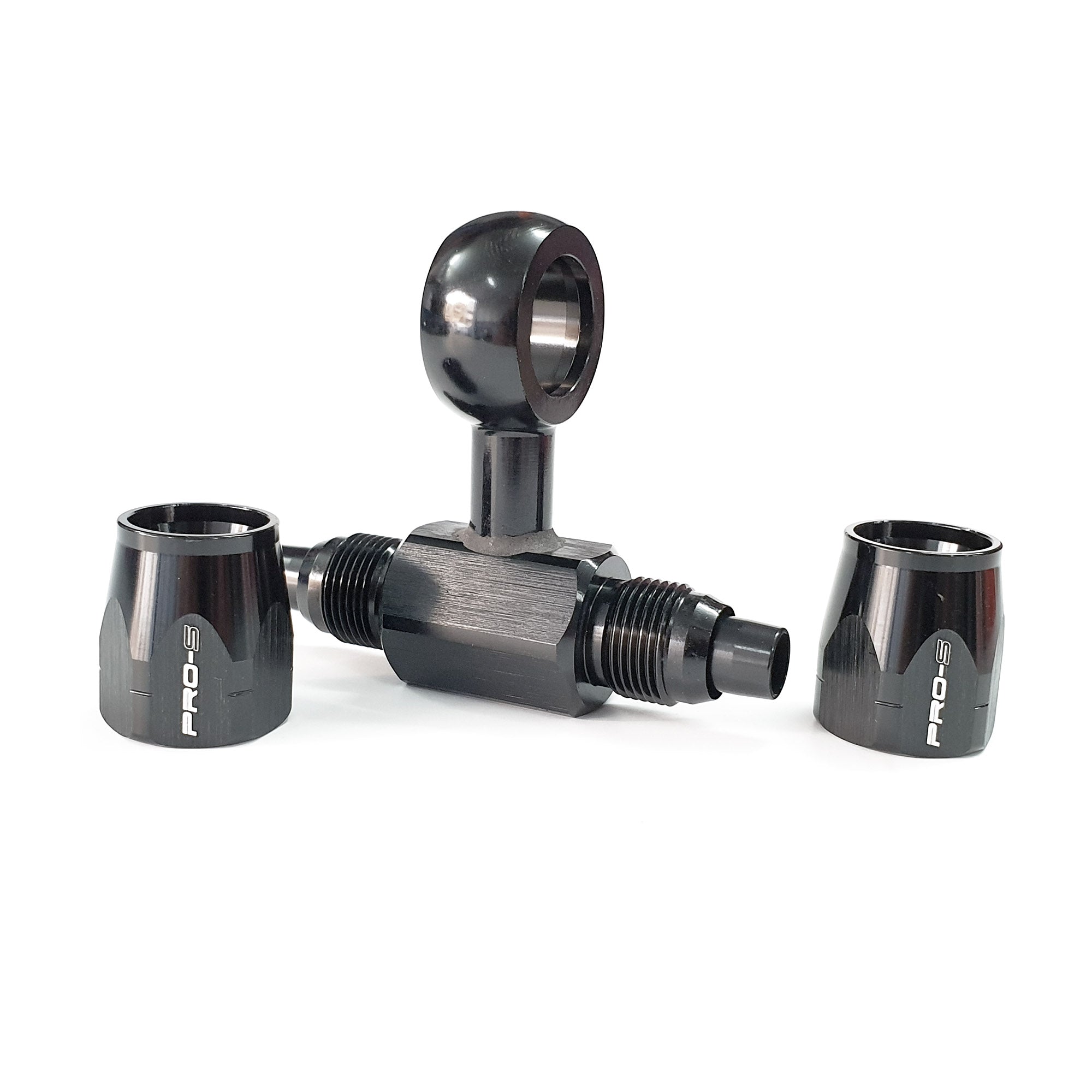 PRO-S DASH TO BANJO T fitting