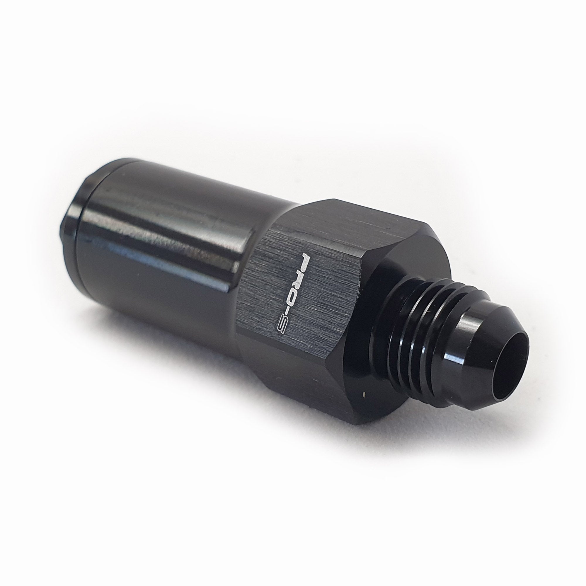 Accesorio PRO-S AN macho a hembra de liberación rápida 1/8NPT