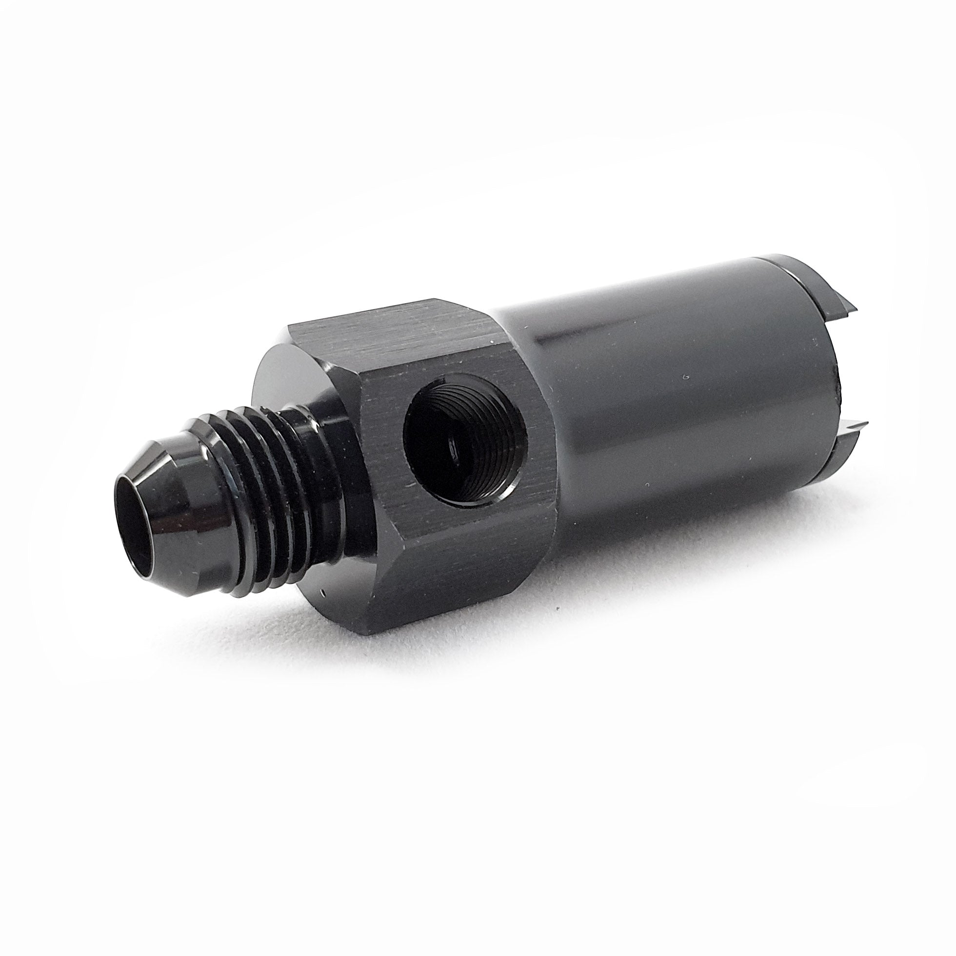 Accesorio PRO-S AN macho a hembra de liberación rápida 1/8NPT