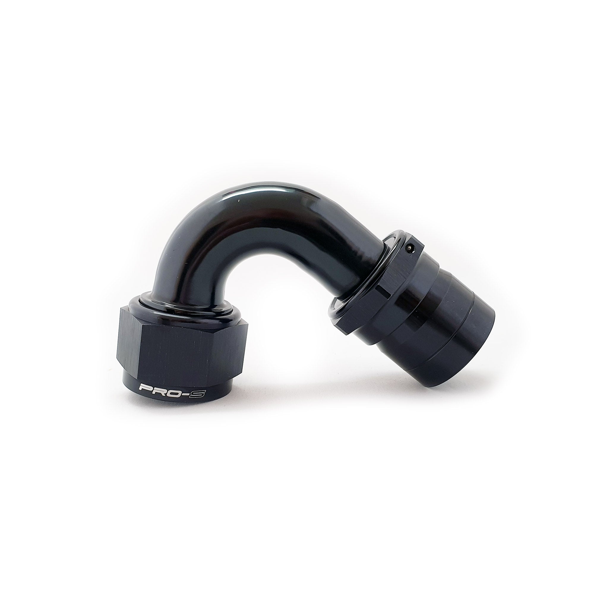 120° PRO-S connection for braided hose