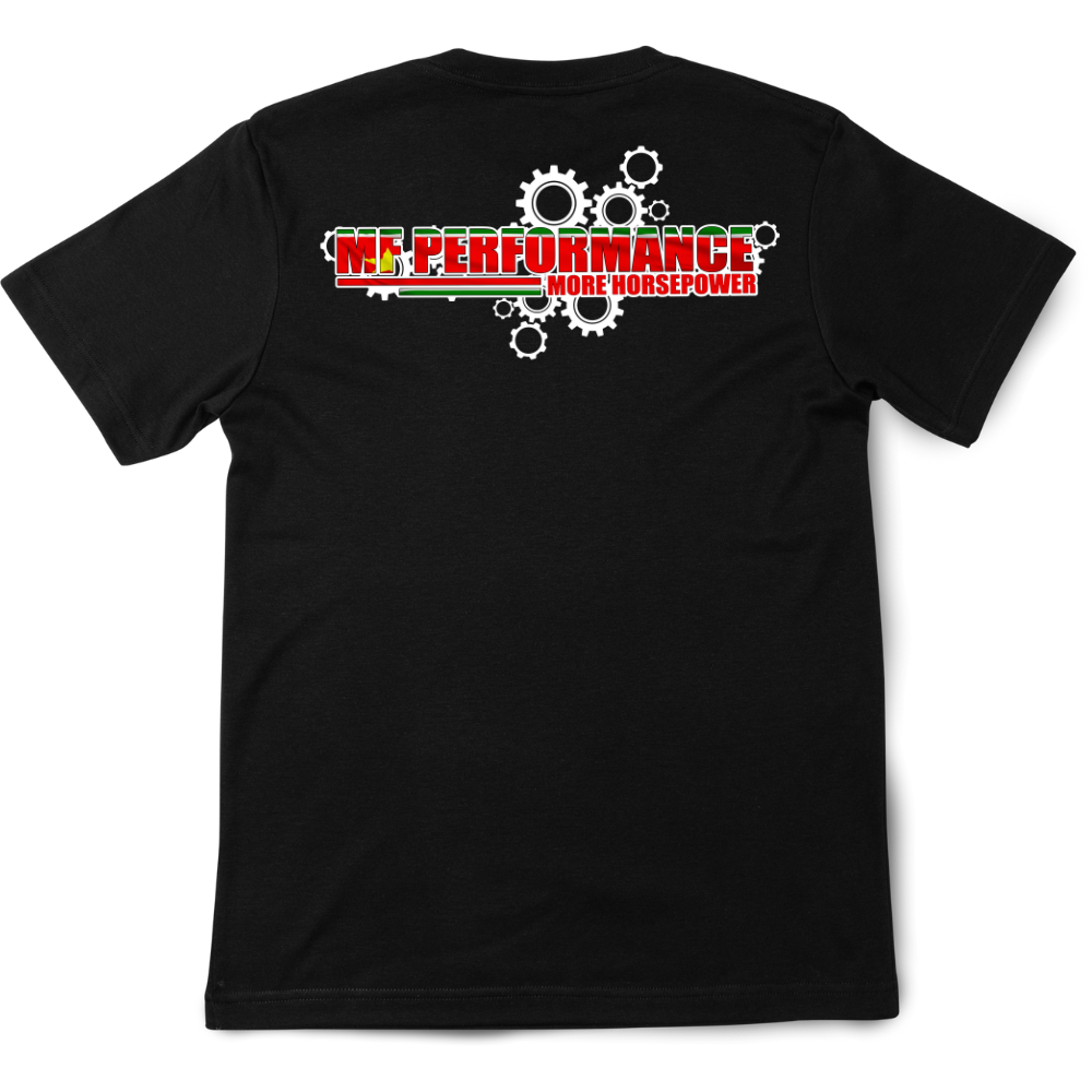 T-SHIRT MF PERFORMANCE GUADELOUPE