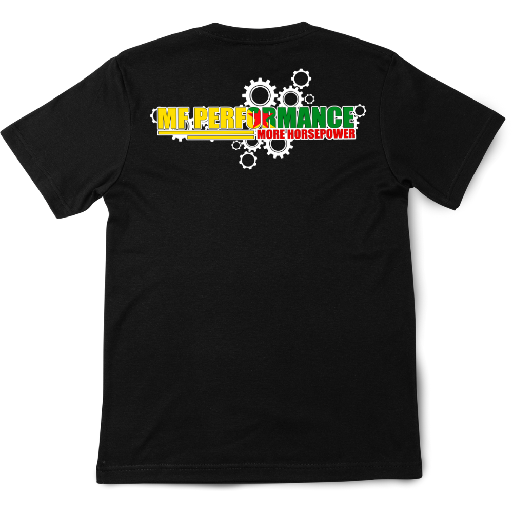T-SHIRT MF PERFORMANCE GUYANE