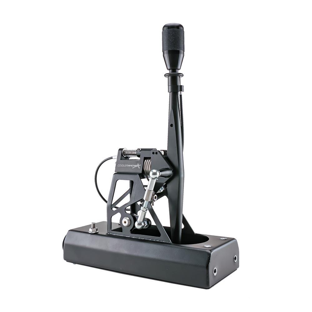 COOLERWORX Short shifter PRO VW Golf III (02A) short model