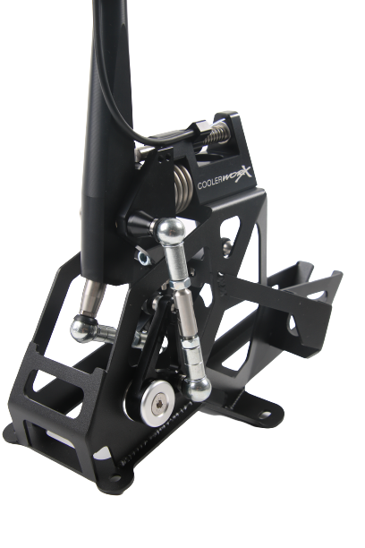 COOLERWORX Short shifter PRO Ford Focus RSIII