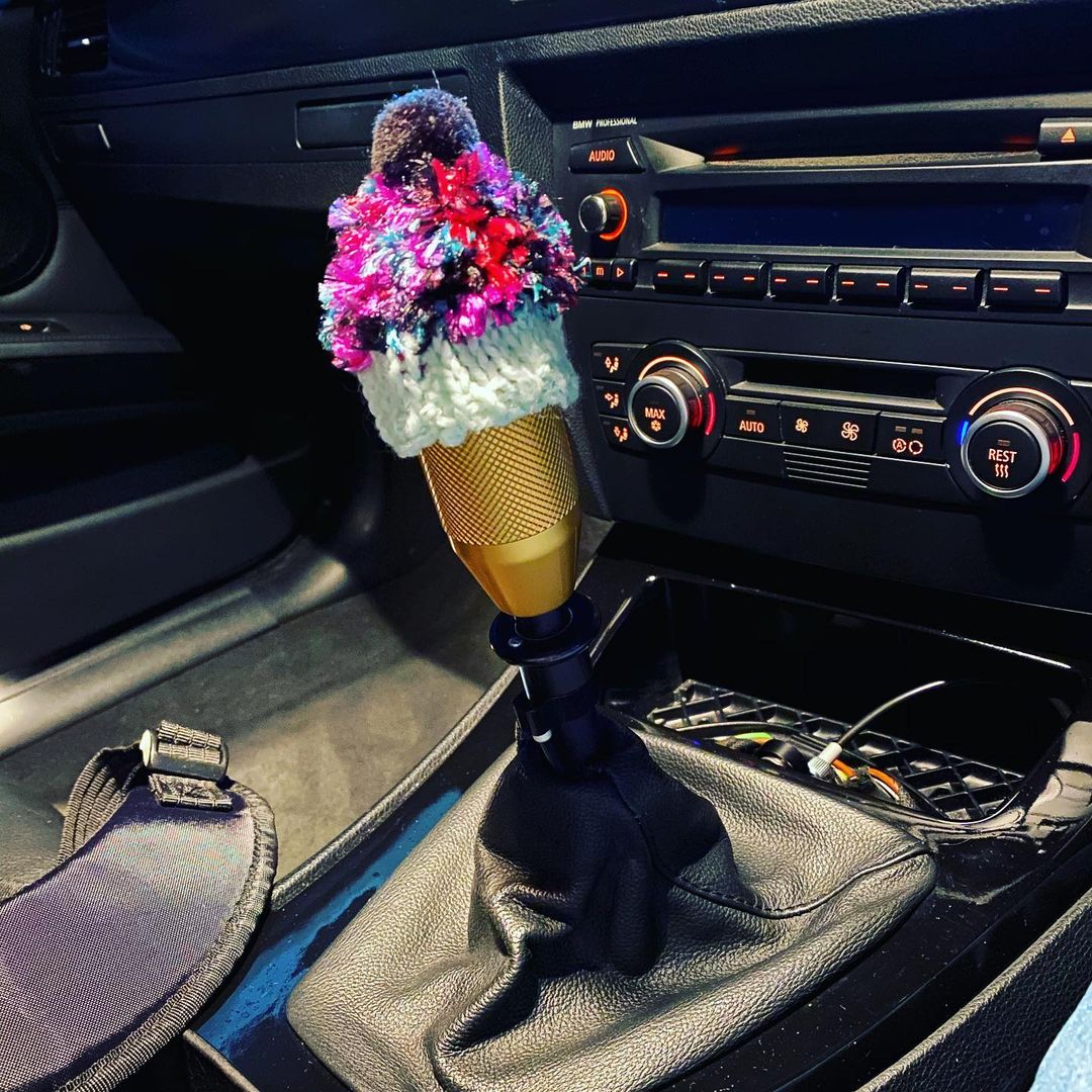 COOLERWORX Short shifter BMW Regular