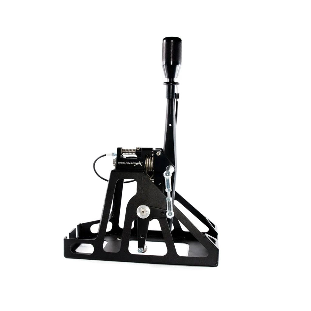 COOLERWORX Shifter curto PRO Mitsubishi Lancer Evo 4/5/6/7/8/9 5 velocidades