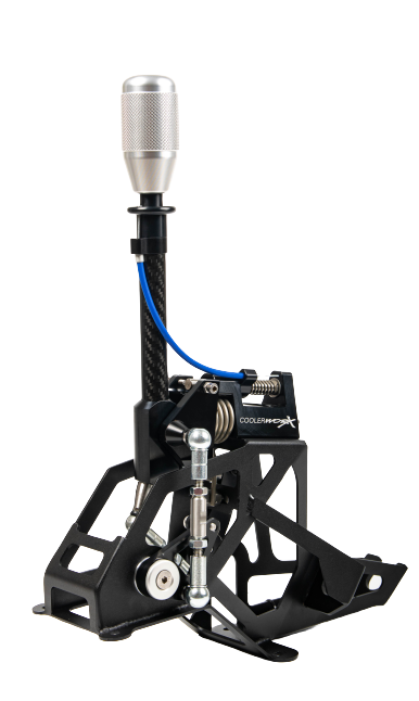 COOLERWORX Short shifter PRO Ford Focus RSIII Carbon edition