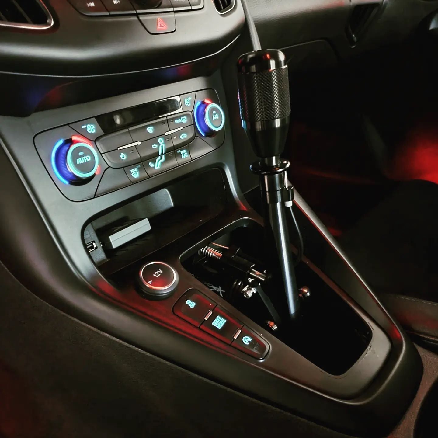 COOLERWORX Short shifter PRO Ford Focus RSIII