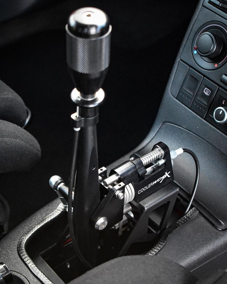COOLERWORX Short shifter PRO VW Lupo / Seat Arosa