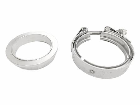 KIT V-BAND DOWPIPE TTX/TTG