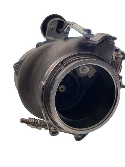KIT V-BAND DOWPIPE TTX/TTG