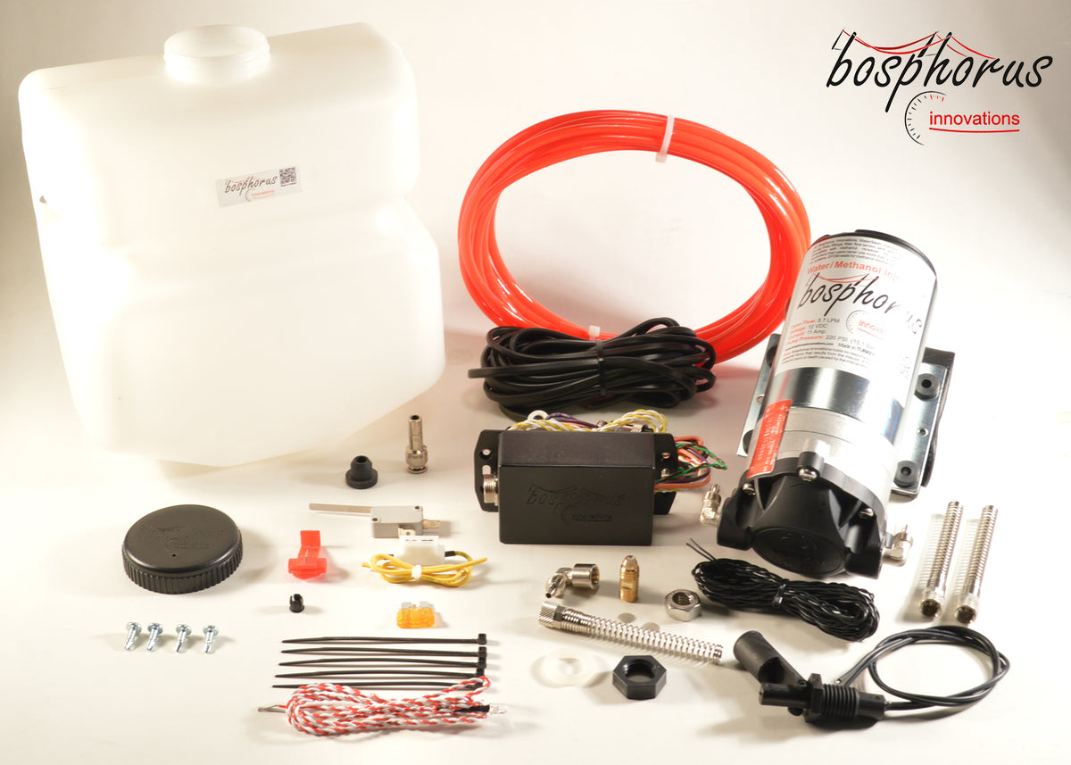 KIT WATER MÉTHANOL STAGE 1 – MF PERFORMANCE
