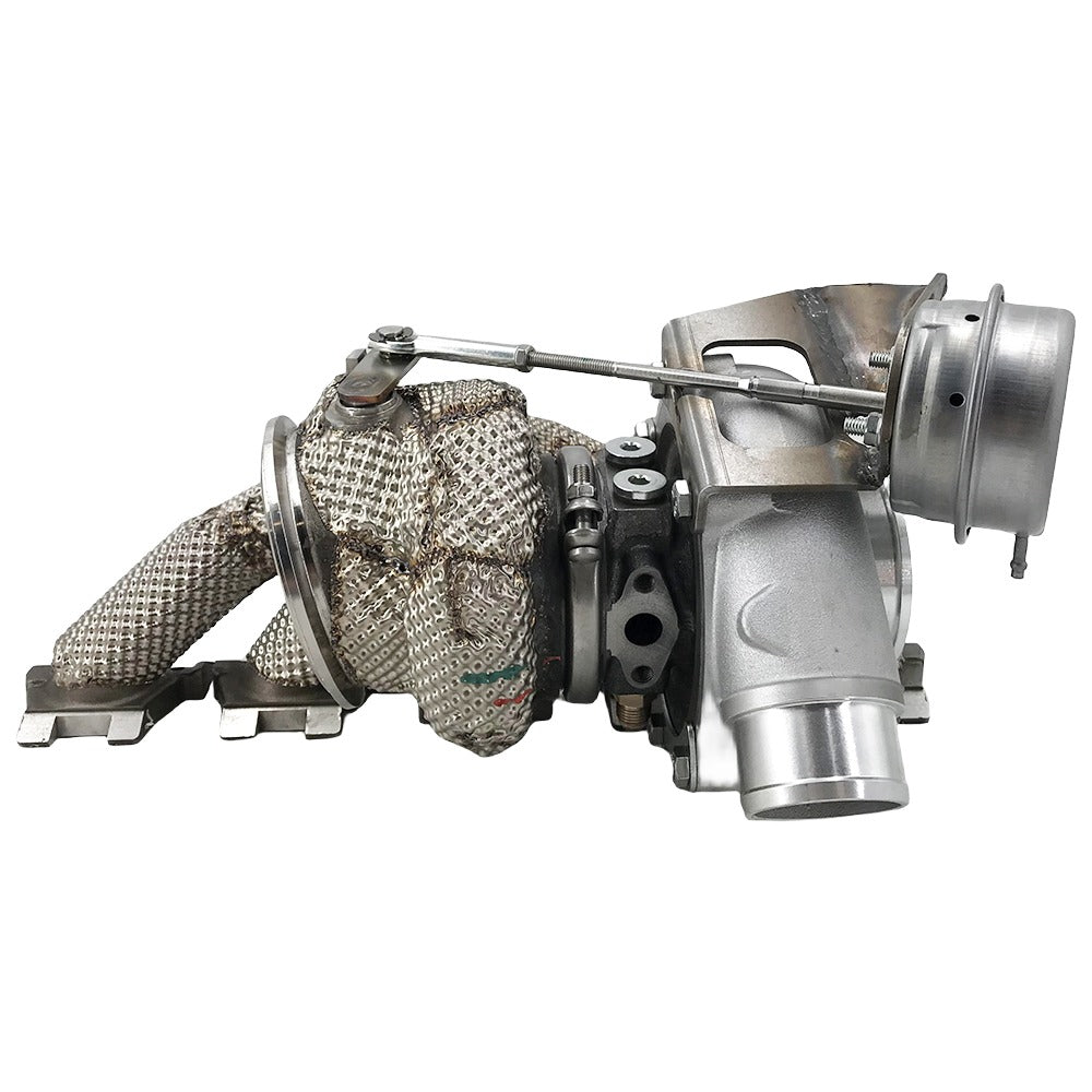 ACTUALIZACIÓN TT-RS3 720 CV