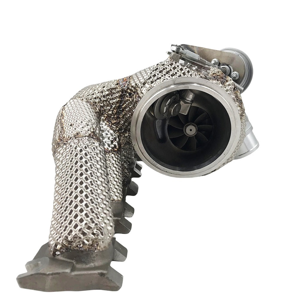 ACTUALIZACIÓN TT-RS3 720 CV