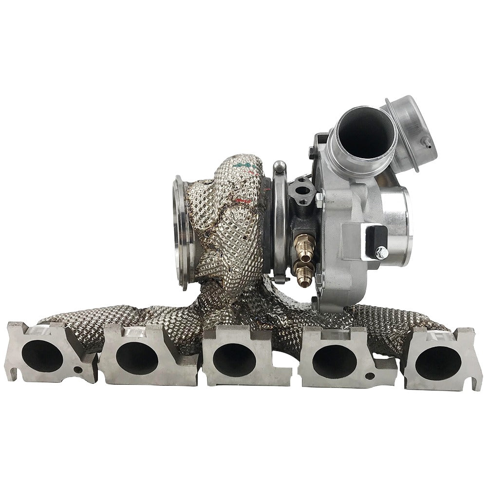 ACTUALIZACIÓN TT-RS3 720 CV