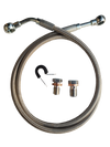 MF PERFORMANCE REINFORCED TURBO OIL INLET HOSE