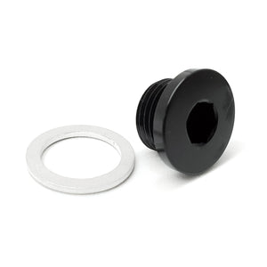 Metric Port Plugs