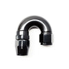 180° High Flow Swivel Hose Ends