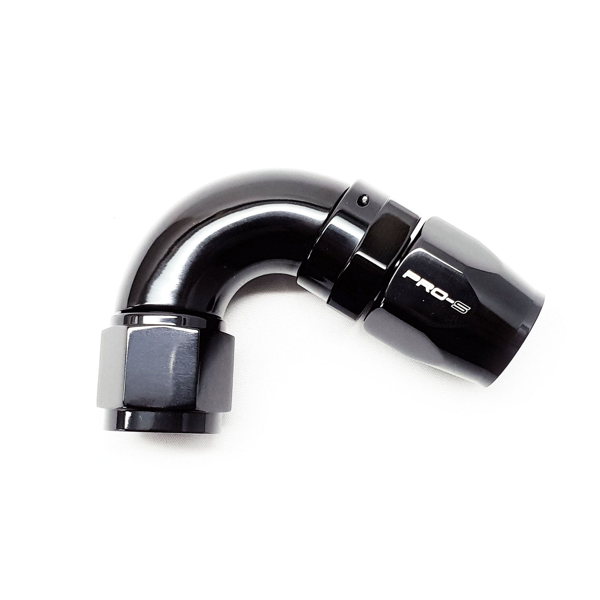 120° High Flow Swivel Hose Ends